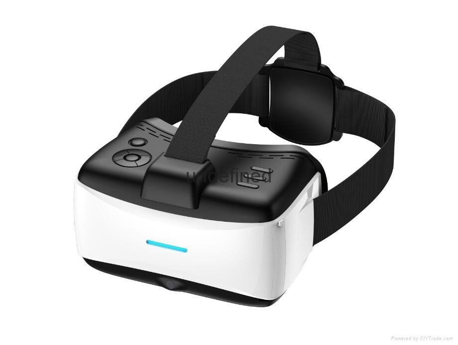 VR box 3D video player VR glasses VR headset for secret movie 3