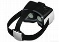 VR box 3D video player VR glasses VR headset for secret movie 5