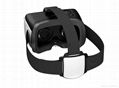 VR box 3D video player VR glasses VR headset for secret movie 4