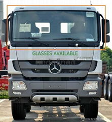 ALL KINDS OF GLASS MERCEDES BENZ ACTROS TRUCK 1996- 