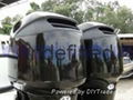 Mercury 225 HP Four Stroke Outboard Motors  1