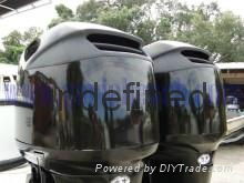 Mercury 225 HP Four Stroke Outboard Motors 