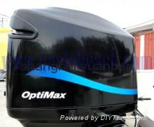 Mercury Optimax 150 HP 2 Stroke Outboard 