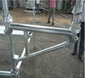 OEM frame scaffold system and frame scaffolding accessories or parts 5