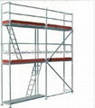 OEM kwikstage scaffold system and