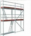 OEM ringlock scaffold system and ringlock scaffolding accessories or parts 2