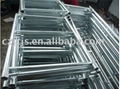 OEM cuplock scaffold system and cuplock scaffolding accessories or parts 3