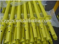 OEM cuplock scaffold system and cuplock scaffolding accessories or parts
