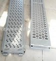 OEM steel plank scaffold system and steel plank scaffolding accessories or parts 2