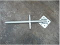 OEM screw base jack scaffold system and scaffolding screw base jack 3