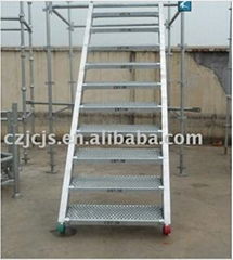 OEM  scaffolding ladder system and scaffolding Scaffod Ladder