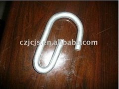 OEM  scaffolding lock pin system and