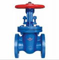 Cast Iron Parallel Gate Valve (Z44T-10)