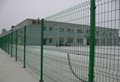 All the year round supply wire mesh fence 5