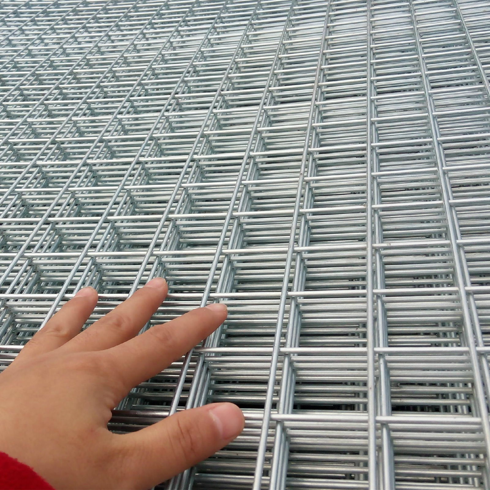 Welded wire mesh panel manufacturer - DZ-J-006 - Dingzhen (China ...