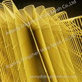 Good quality powder coated steel wire