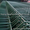 High Quality PVC Coated 3D Wire Mesh