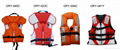 2016 New Design SOLAS Approved Marine Life Jacket