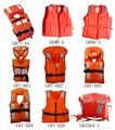 2016 New Design SOLAS Approved Marine Life Jacket 3