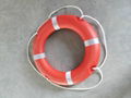 2.5KG & 4.3 KG Hard PU Material Life Buoy With Accessories 1