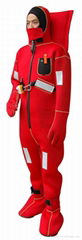 CCS EC Ceritificate 0.6mm Neoprene 150N Buoyancy Marine Immersion Suits