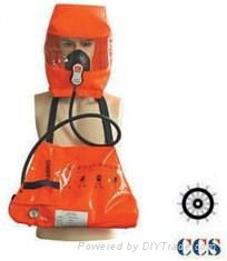 10min &15min Personal Rescue Eergency Escape Breathing Device