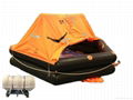 Marine Use Throw-overboard Tpye Cheap Life Raft for Sale