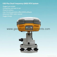 High-performance Field Surveying GNSS RTK GPS System