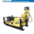 High Efficiency Hydraulic Feeding Water Well Drilling Rig 1