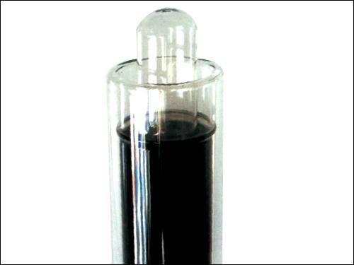 All Glass Solar Vacuum Tube