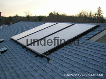 Flat Plate Solar Collector 3