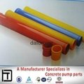 concrete pump wear-resisting delivery pipe 3
