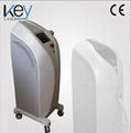 Micro-channel cooling systems diode laser 808nm hair removal machine by KEYLASER 1