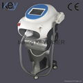 Most popular In-motion IPL SHR laser hair removal machine
