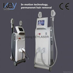 IPL SHR hair removal machine key-170+ most effective hair removal laser IPL 