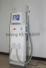 Elight IPL hair removal machine IPL RF salon and clinic use Elight ipl shr machi
