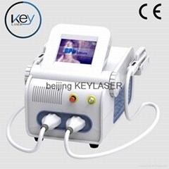 Portable IPL SHR machine with 3000W big power most effective hair removal k9