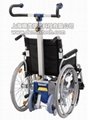 電動爬樓車s-max輪椅型