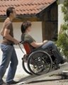 电动助力轮椅v-max