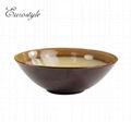 Tableware Glazed Bowl