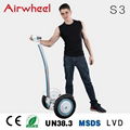 Airwheel S3 two-wheel stand up balance electric unicycle 2