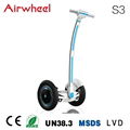 Airwheel S3 two-wheel stand up balance electric unicycle 3