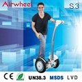 Airwheel S3 two-wheel stand up balance electric unicycle 4