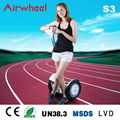 Airwheel S3 two-wheel stand up balance electric unicycle 5