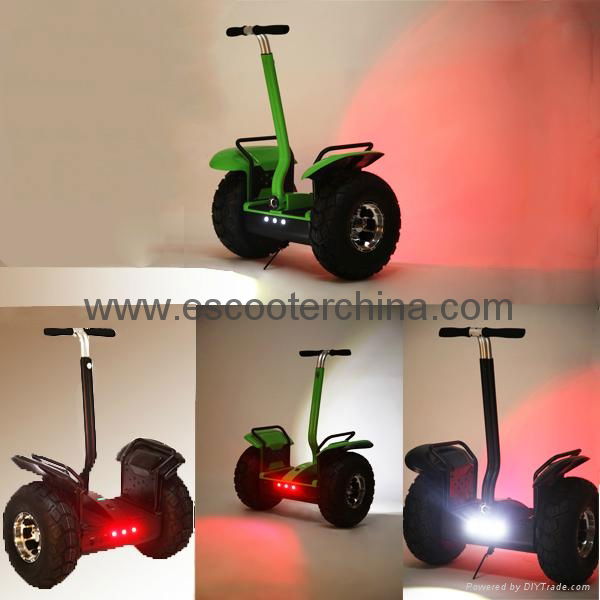 2000W segway scooter ,self balance scooter for adults 3