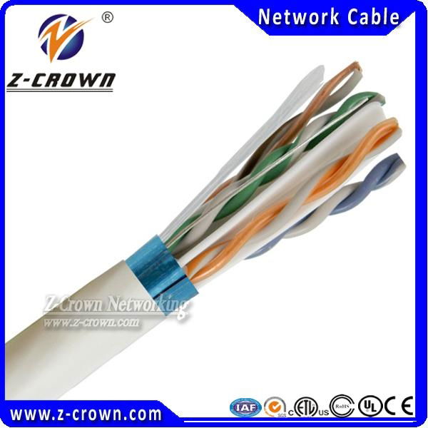 External shielding Cat6 lan cable FTP Network cable 2