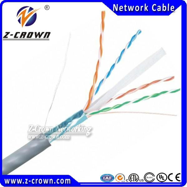 External shielding Cat6 lan cable FTP Network cable 3