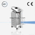 Vertical 3000W Powerful laser vascular removal SHR Elight IPL Hair Removal Machi 1