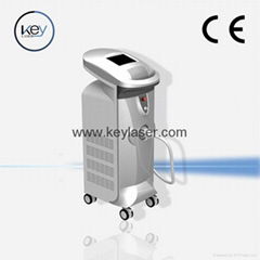 Vertical 3000W Powerful laser vascular