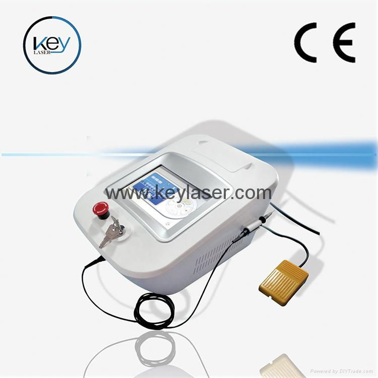 2015 rbs red vascular machine beauty machine vein removal laser